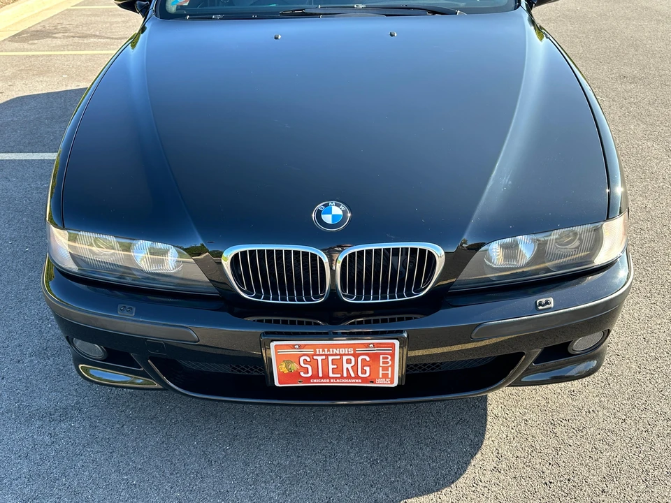 2000 BMW E39 M5 - Image 27 of 31