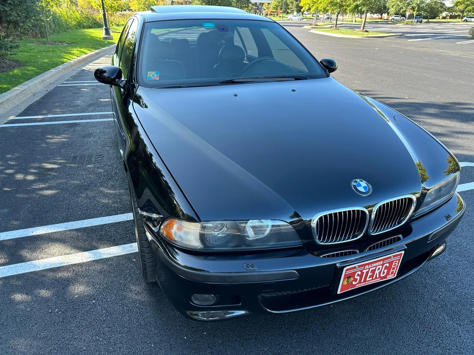 2000 BMW E39 M5 - Image 25 of 31