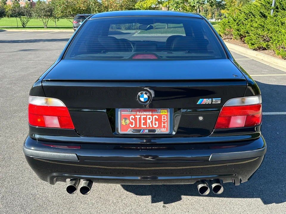 2000 BMW E39 M5 - Image 15 of 31