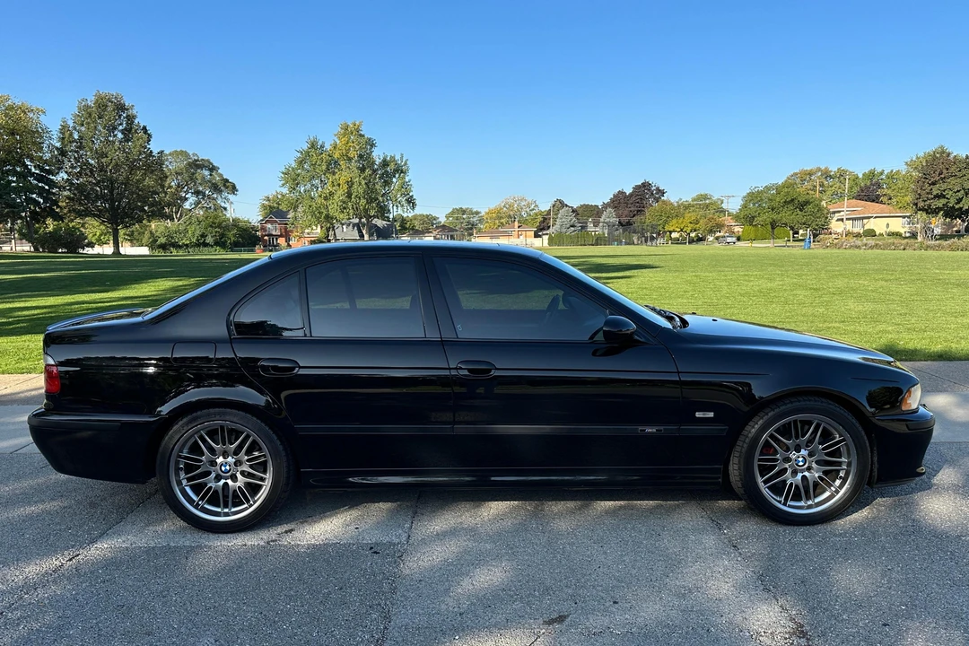 2000 BMW E39 M5 - Image 20 of 31