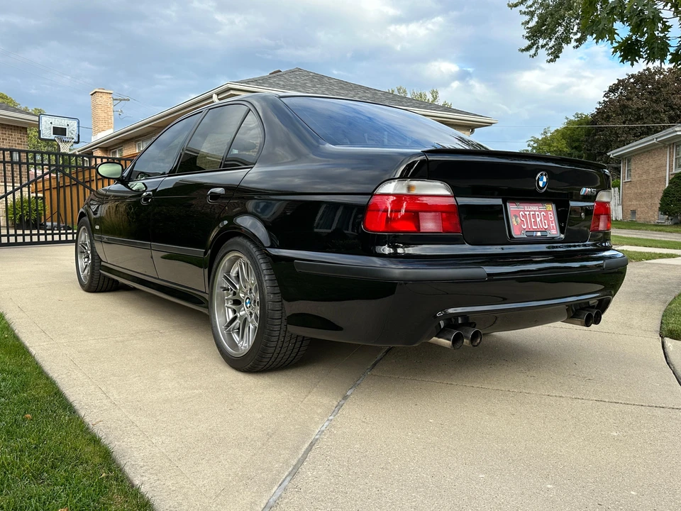 2000 BMW E39 M5 - Image 13 of 31