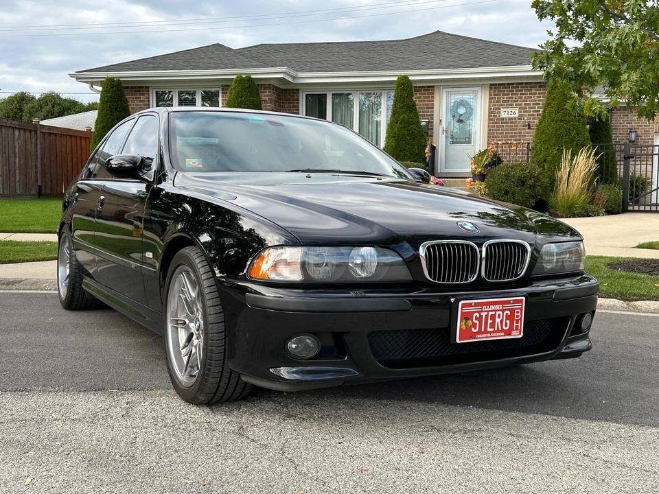 2000 BMW E39 M5 - Image 24 of 31