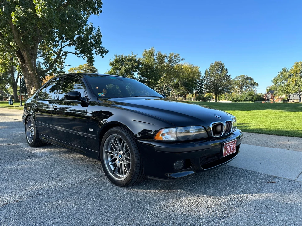 2000 BMW E39 M5 - Image 22 of 31