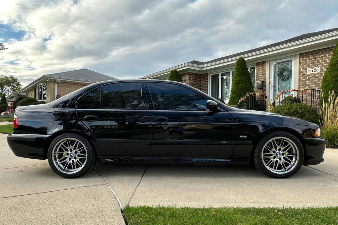 2000 BMW E39 M5 - Image 3 of 31