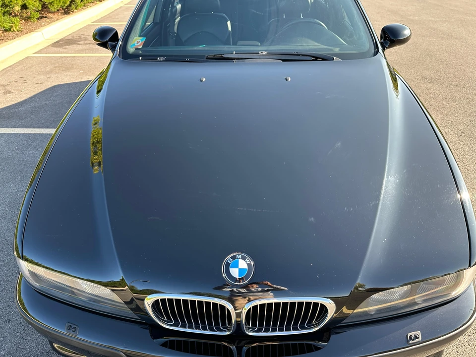2000 BMW E39 M5 - Image 28 of 31
