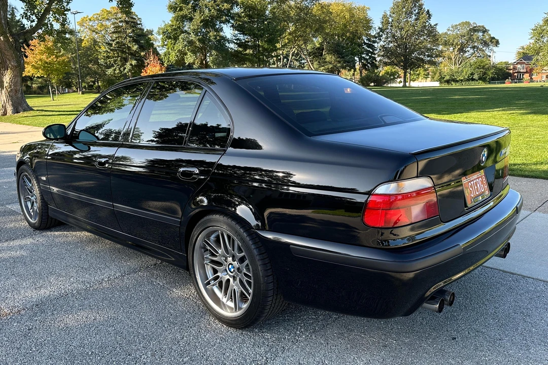 2000 BMW E39 M5 - Image 4 of 31