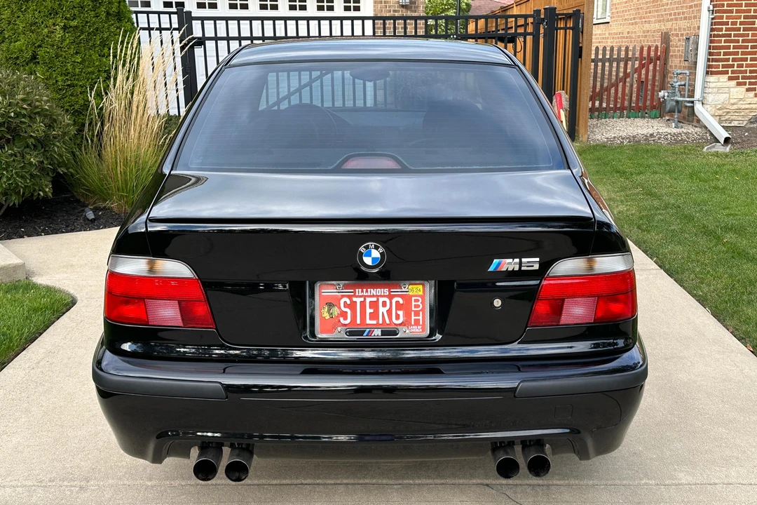 2000 BMW E39 M5 - Image 5 of 31