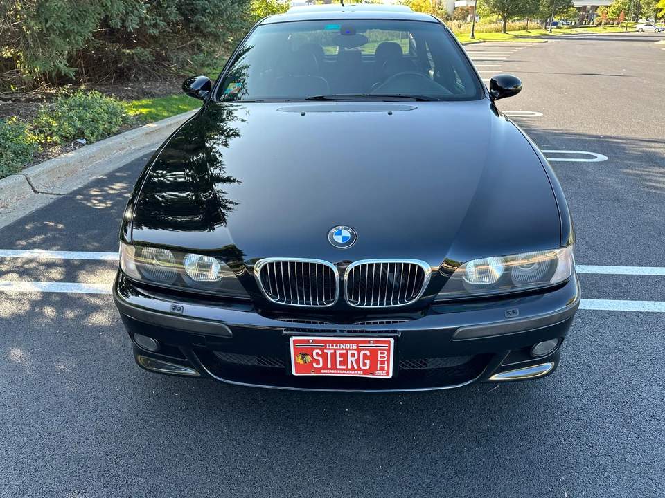 2000 BMW E39 M5 - Image 7 of 31