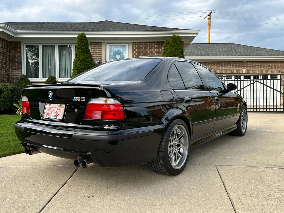 2000 BMW E39 M5 - Image 19 of 31