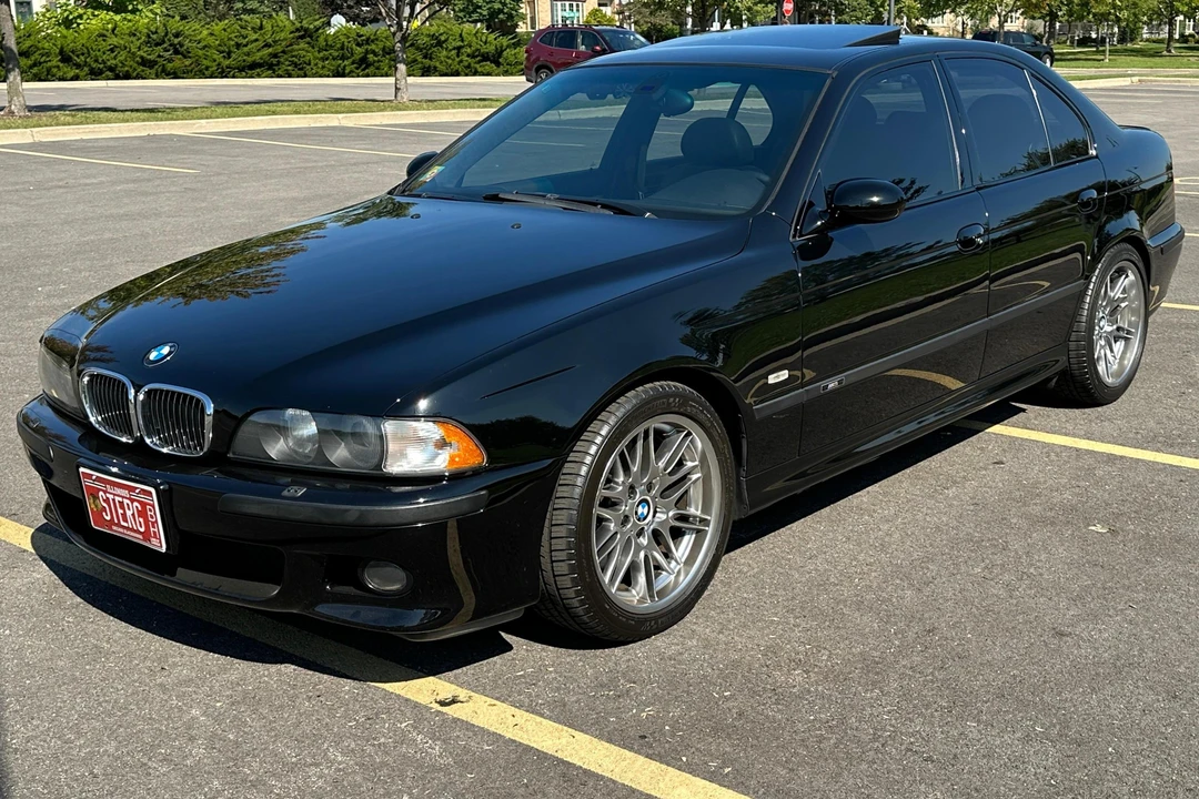 2000 BMW E39 M5 - Image 8 of 31
