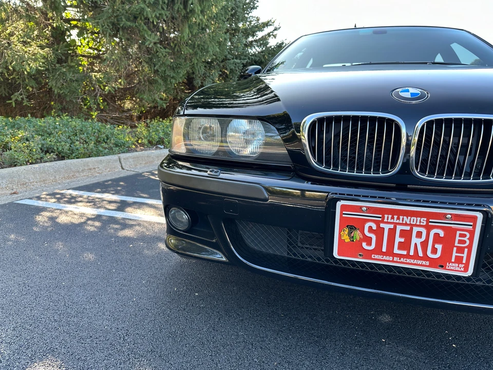 2000 BMW E39 M5 - Image 26 of 31