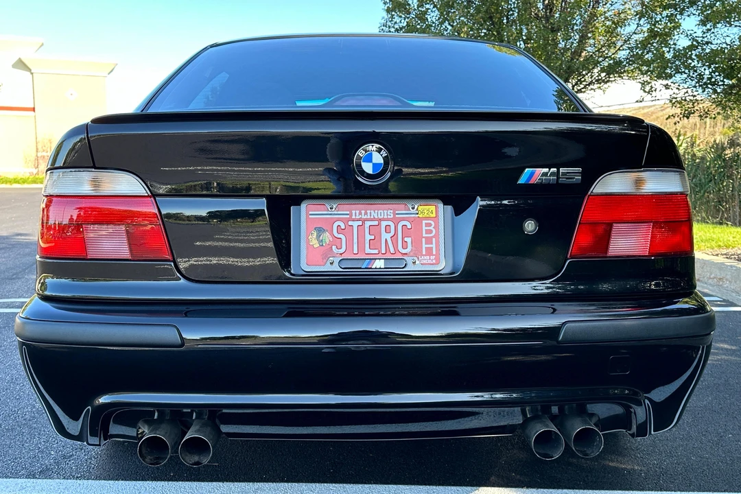 2000 BMW E39 M5 - Image 17 of 31