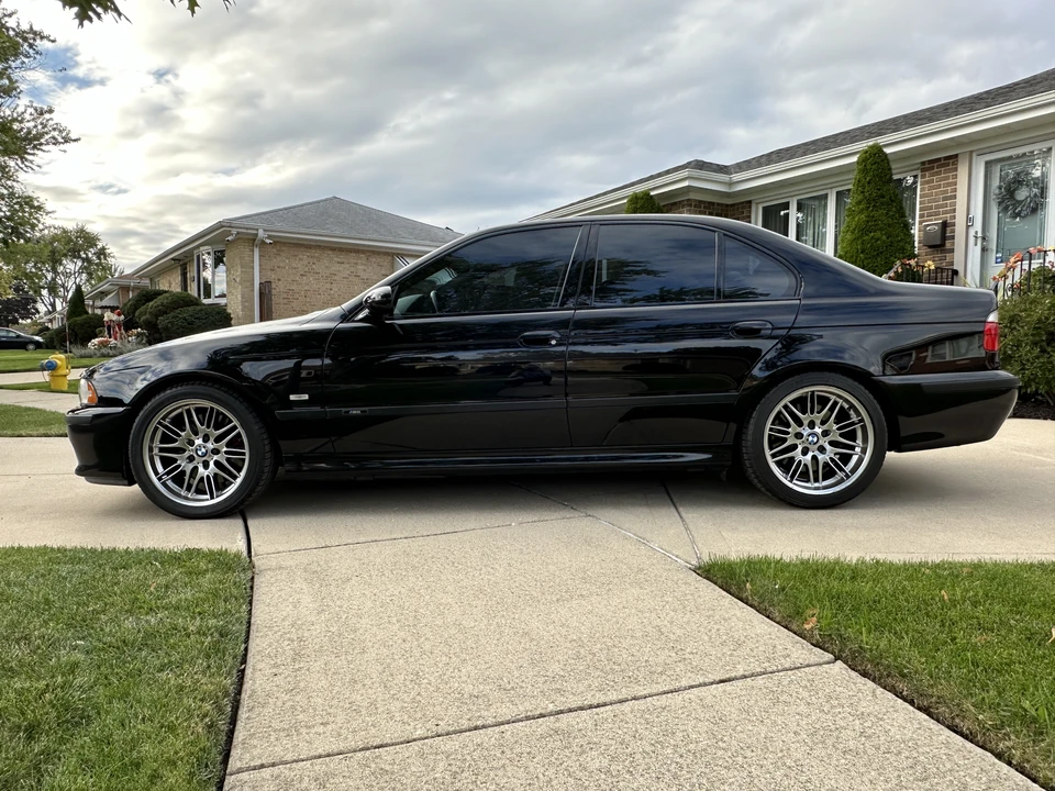 2000 BMW E39 M5 - Image 11 of 31