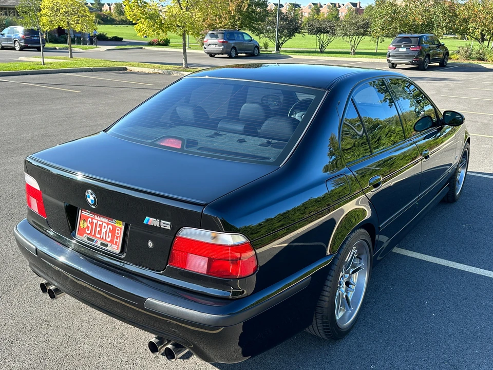 2000 BMW E39 M5 - Image 18 of 31