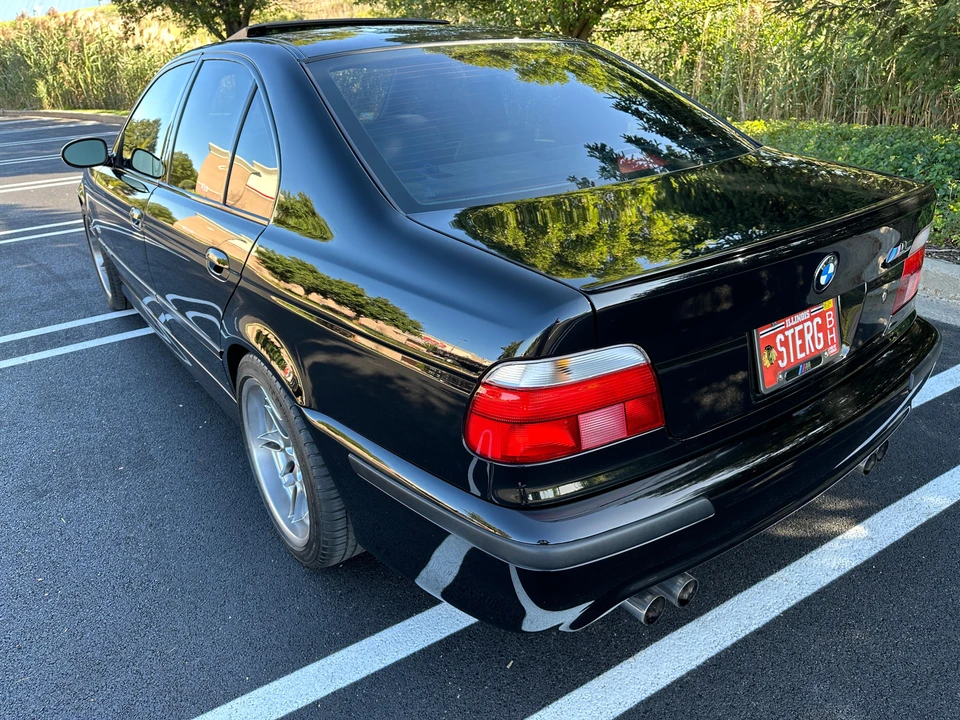 2000 BMW E39 M5 - Image 14 of 31
