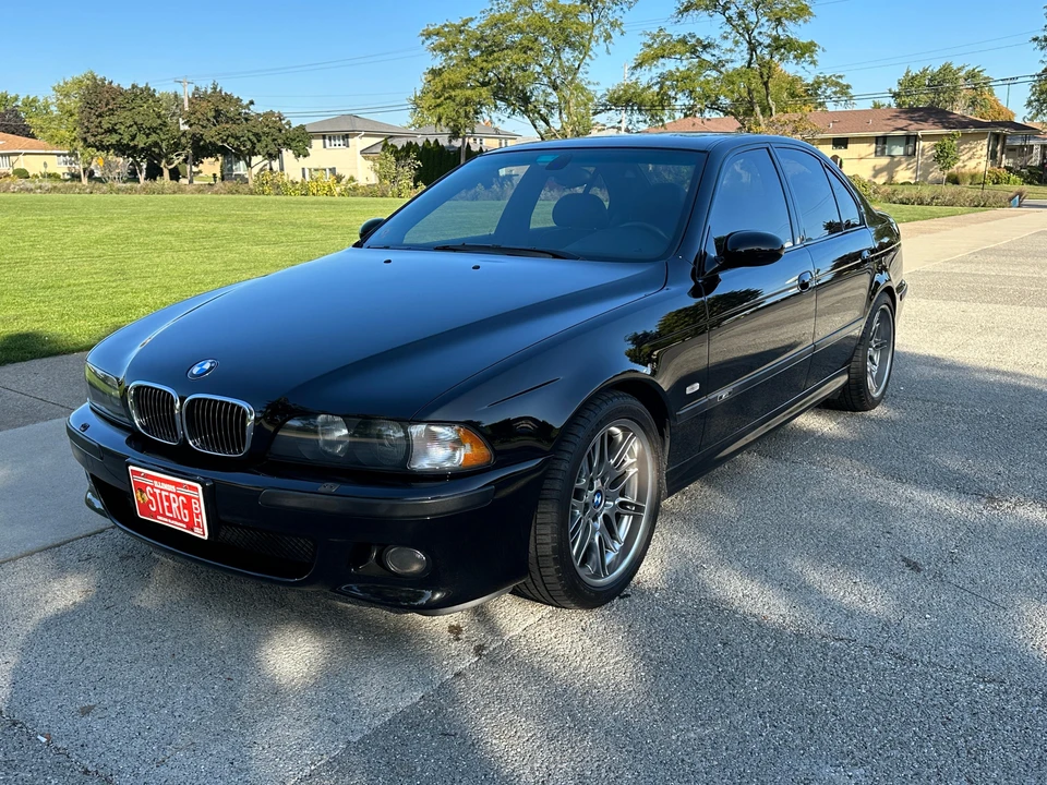 2000 BMW E39 M5 - Image 10 of 31