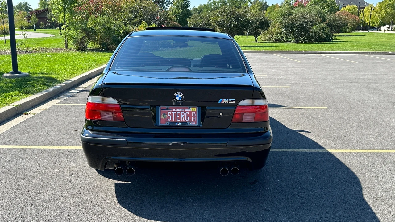 2000 BMW E39 M5 - Image 16 of 31