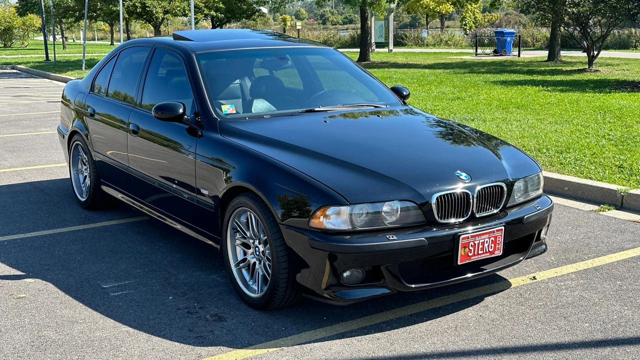 2000 BMW E39 M5 - Image 23 of 31