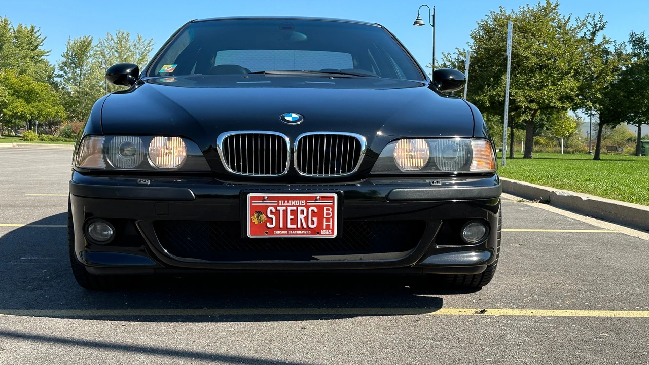 2000 BMW E39 M5 - Image 6 of 31