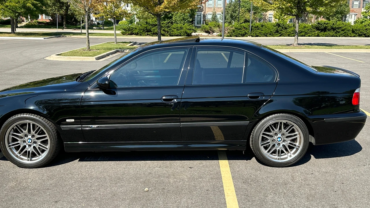 2000 BMW E39 M5 - Image 12 of 31