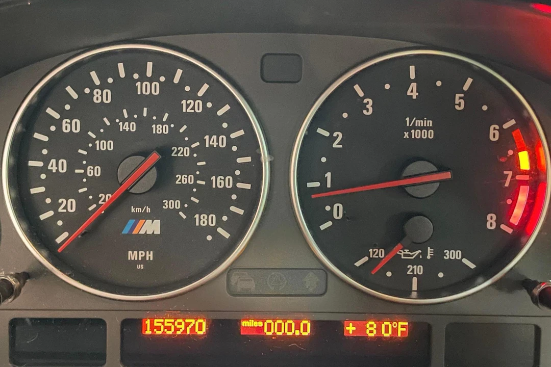 2000 BMW E39 M5 - Image 16 of 31