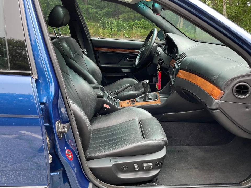 2000 BMW E39 M5 - Image 18 of 31
