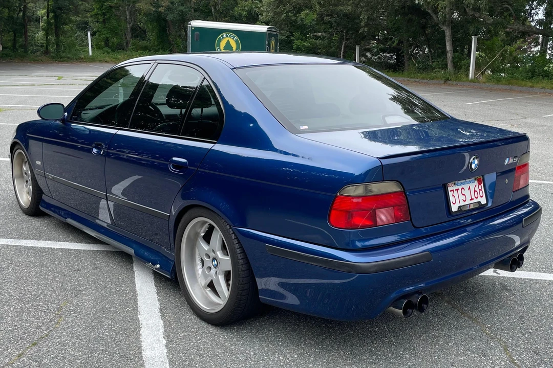 2000 BMW E39 M5 - Image 4 of 31
