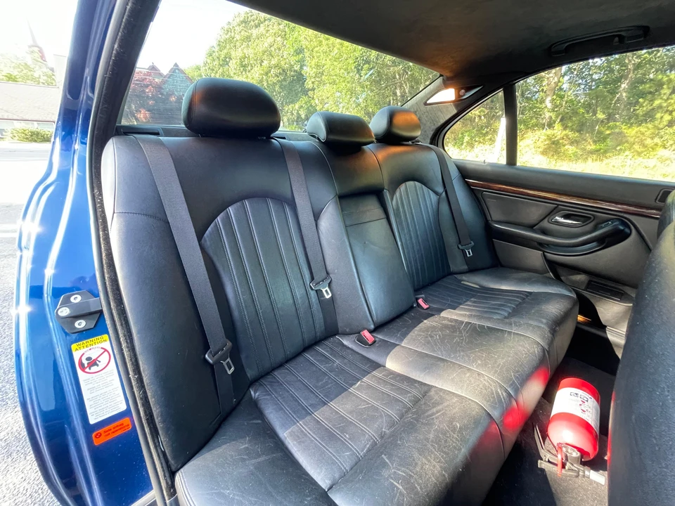 2000 BMW E39 M5 - Image 22 of 31