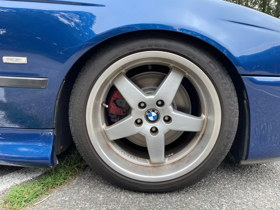 2000 BMW E39 M5 - Image 12 of 31