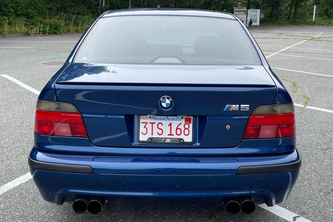 2000 BMW E39 M5 - Image 5 of 31