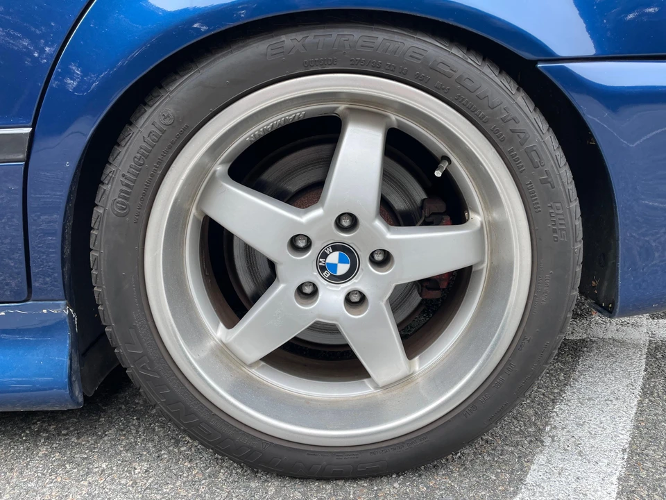 2000 BMW E39 M5 - Image 10 of 31