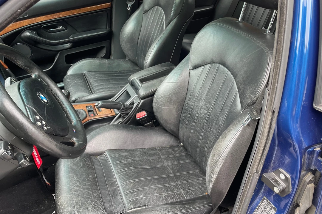 2000 BMW E39 M5 - Image 14 of 31