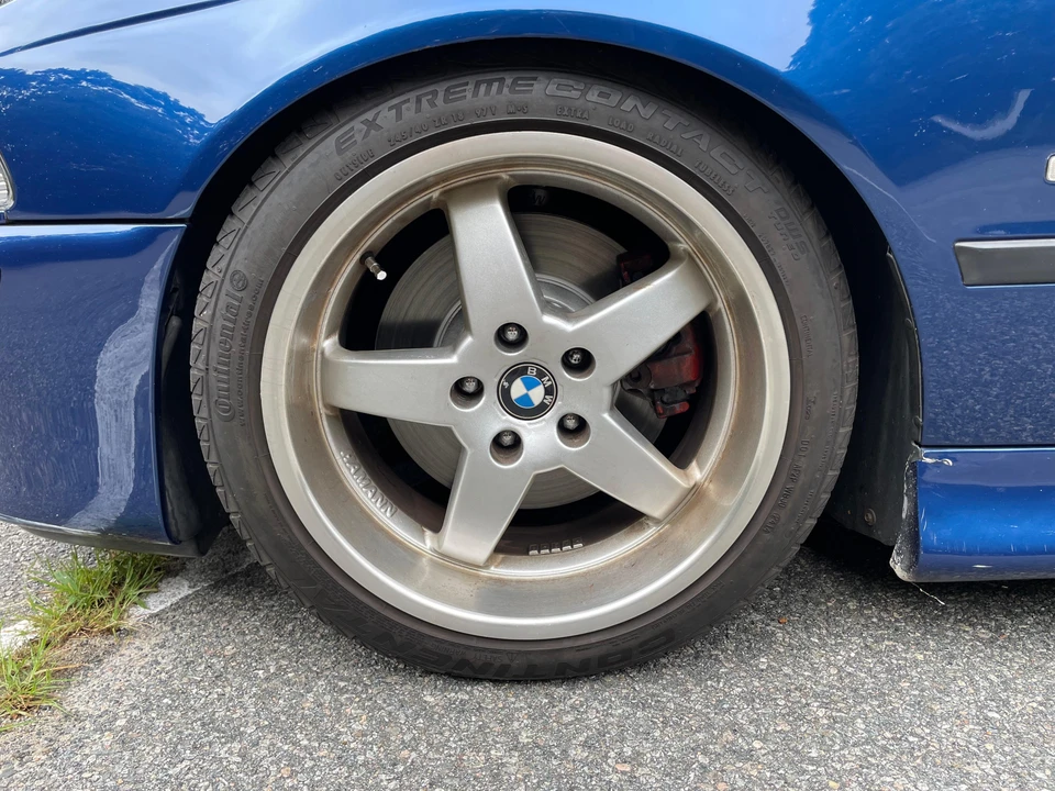2000 BMW E39 M5 - Image 9 of 31