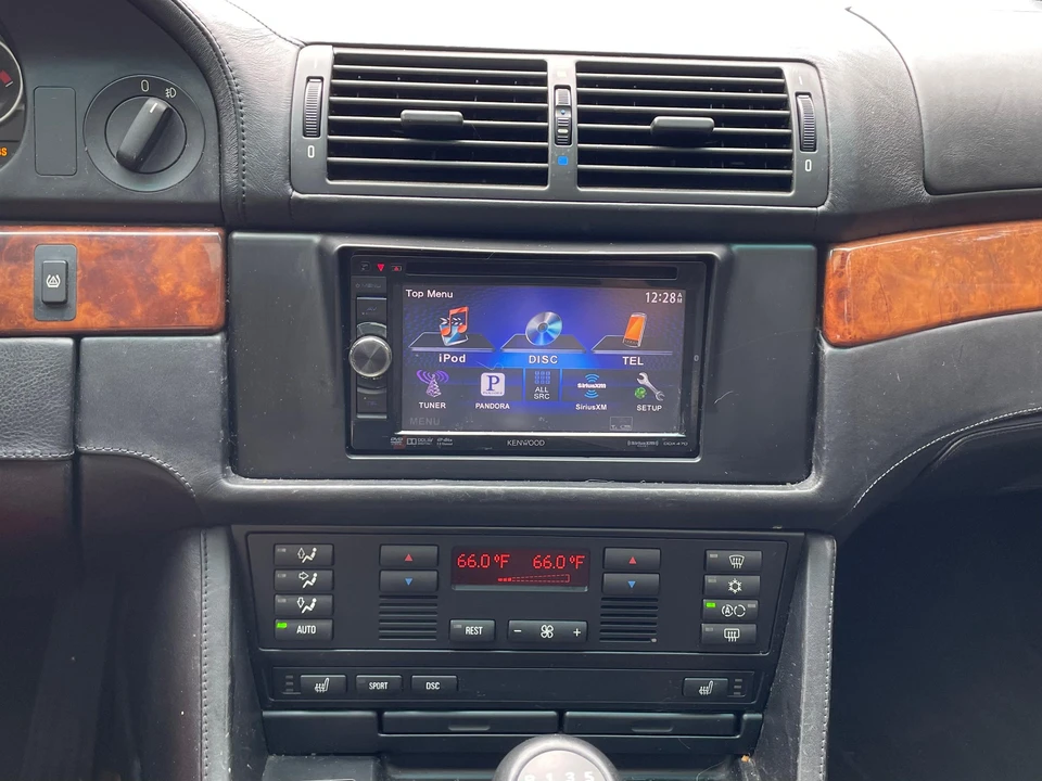 2000 BMW E39 M5 - Image 25 of 31