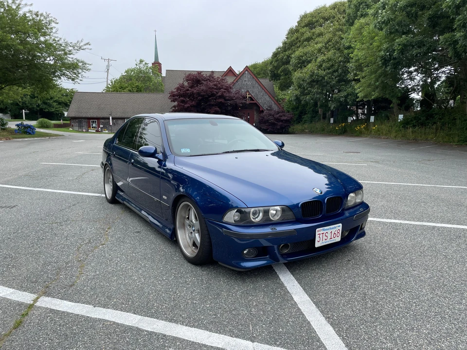 2000 BMW E39 M5 - Image 8 of 31