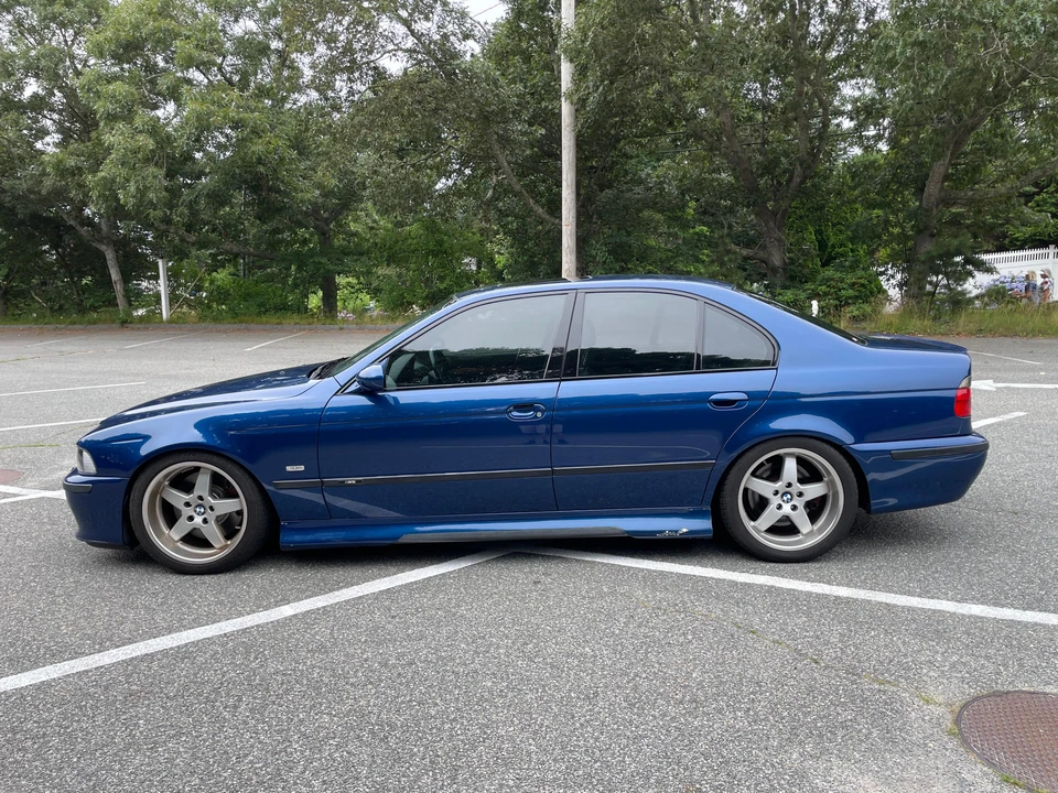 2000 BMW E39 M5 - Image 6 of 31