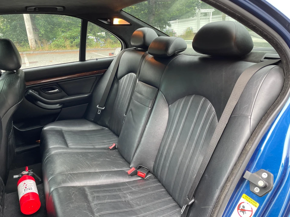 2000 BMW E39 M5 - Image 21 of 31