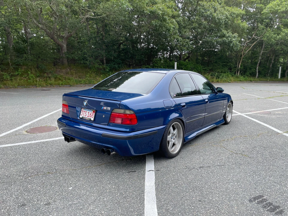 2000 BMW E39 M5 - Image 7 of 31