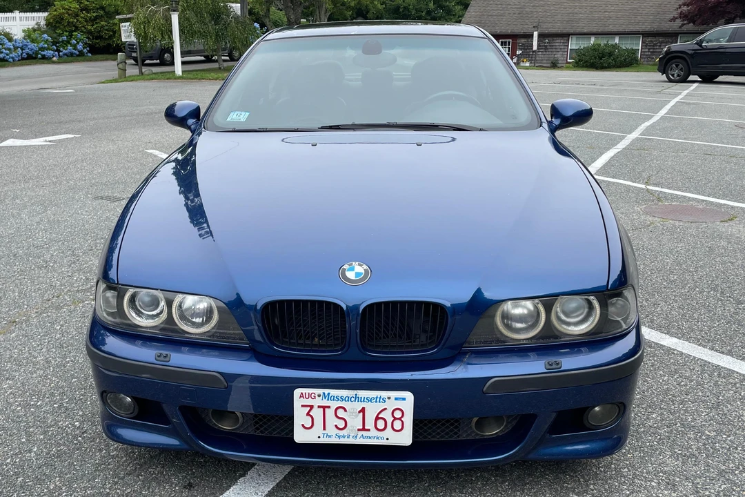 2000 BMW E39 M5 - Image 2 of 31
