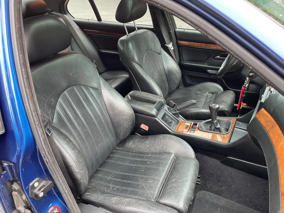 2000 BMW E39 M5 - Image 19 of 31