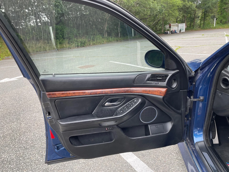 2000 BMW E39 M5 - Image 29 of 31