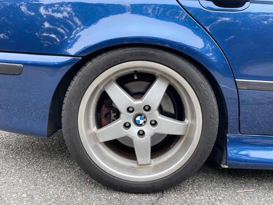2000 BMW E39 M5 - Image 11 of 31