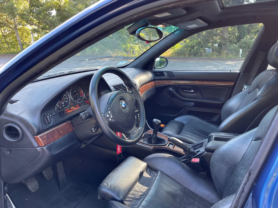 2000 BMW E39 M5 - Image 23 of 31