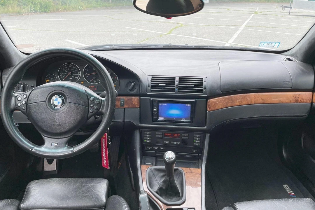 2000 BMW E39 M5 - Image 13 of 31