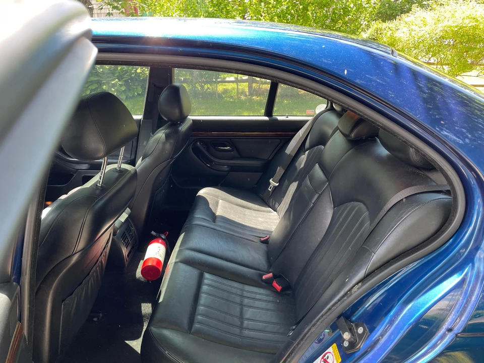 2000 BMW E39 M5 - Image 20 of 31