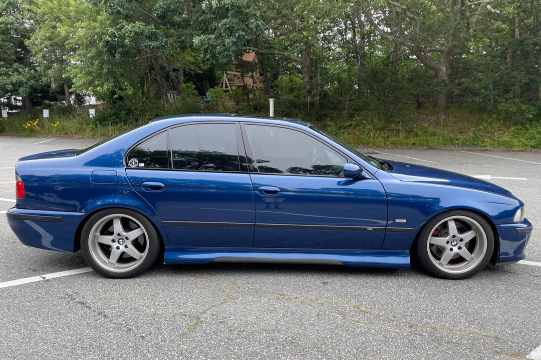 2000 BMW E39 M5 - Image 3 of 31