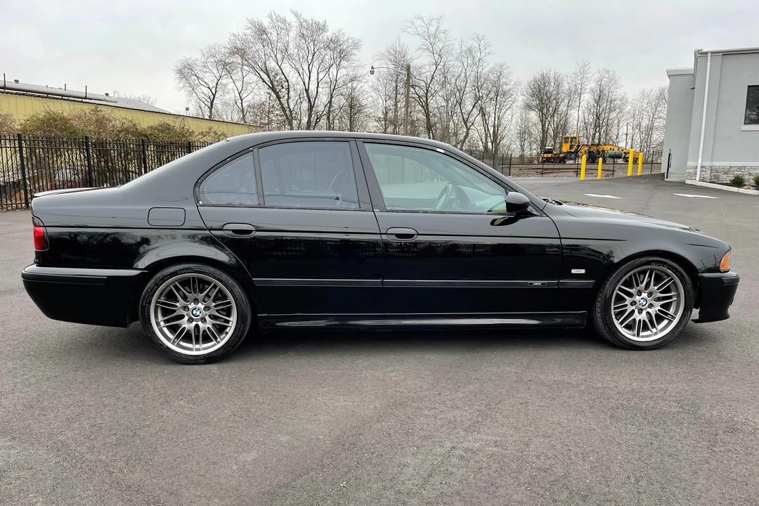 2000 BMW E39 M5 - Image 15 of 31