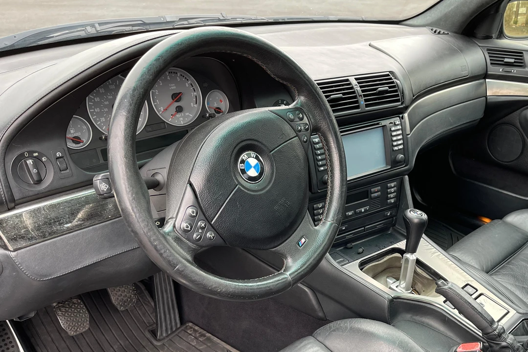 2000 BMW E39 M5 - Image 28 of 31