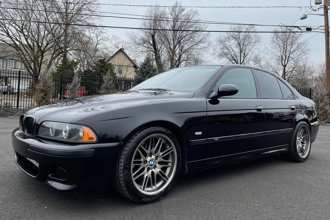 2000 BMW E39 M5 - Image 9 of 31