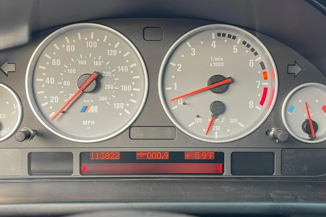 2000 BMW E39 M5 - Image 31 of 31
